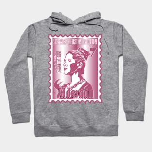 Princess Stamp Hoodie